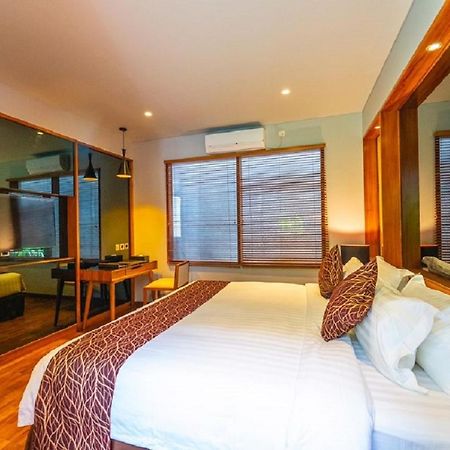 Agranusa Signature Villa Nusa Dua Nusa Dua  Exterior foto