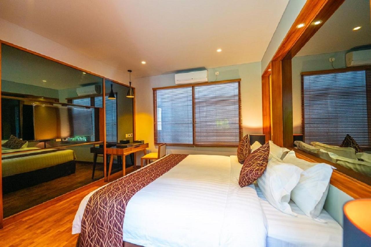 Agranusa Signature Villa Nusa Dua Nusa Dua  Exterior foto