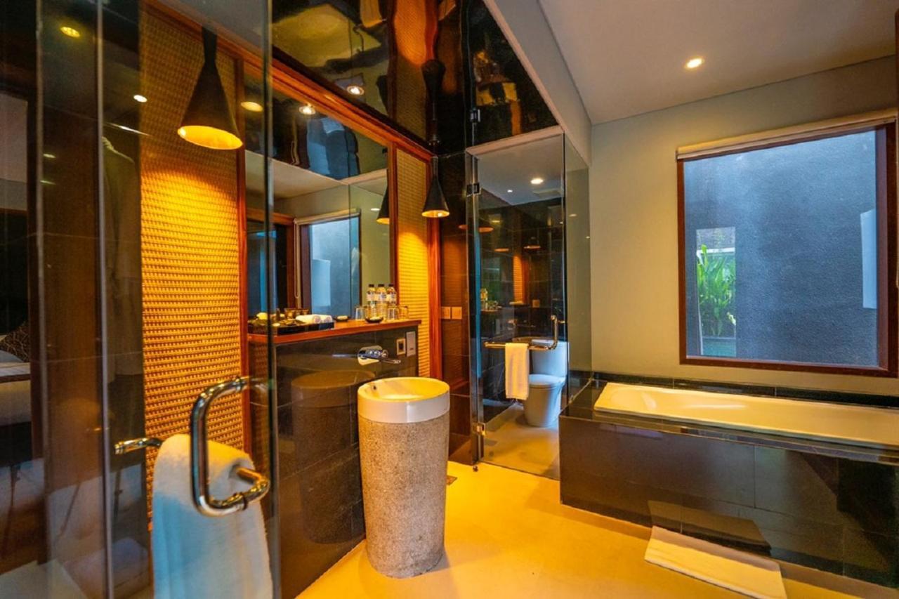Agranusa Signature Villa Nusa Dua Nusa Dua  Exterior foto