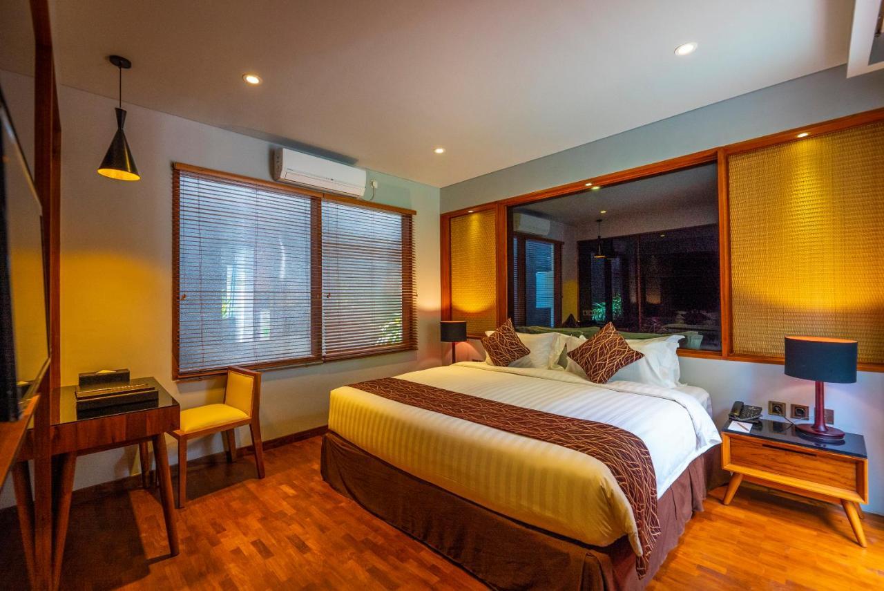 Agranusa Signature Villa Nusa Dua Nusa Dua  Exterior foto